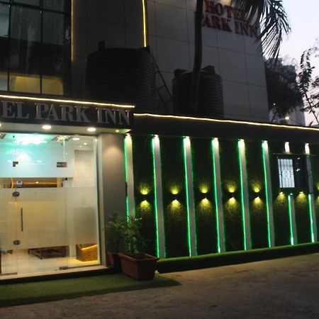Hotel Park Inn Andheri West Bombay Exterior foto