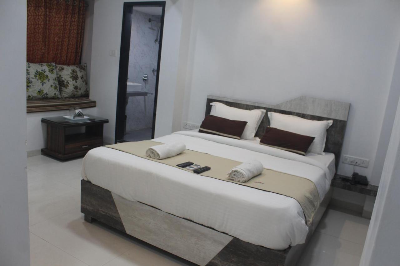 Hotel Park Inn Andheri West Bombay Exterior foto