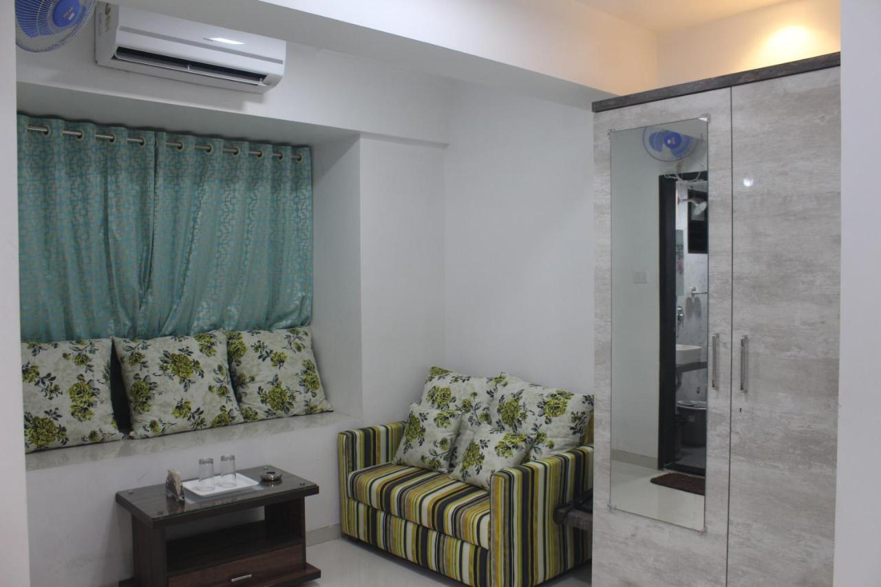 Hotel Park Inn Andheri West Bombay Exterior foto