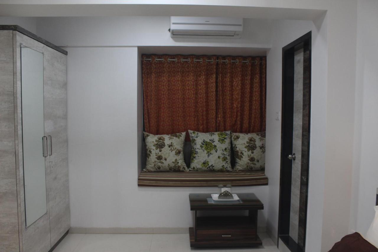 Hotel Park Inn Andheri West Bombay Exterior foto