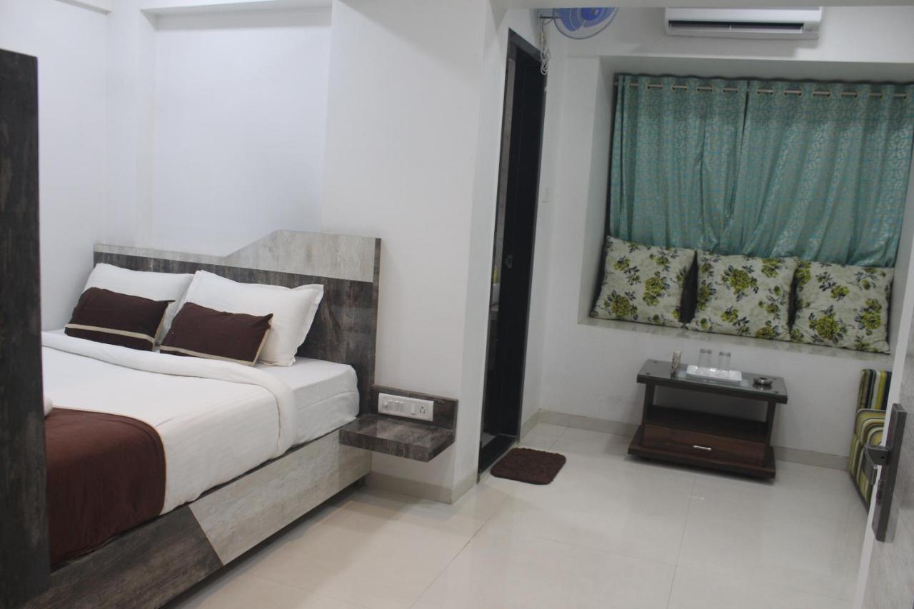 Hotel Park Inn Andheri West Bombay Exterior foto