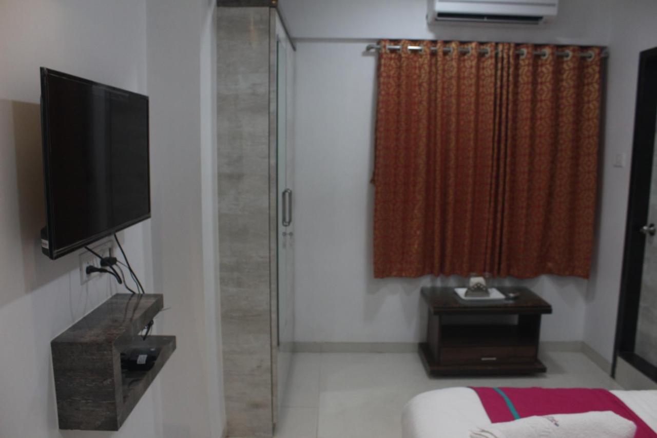 Hotel Park Inn Andheri West Bombay Exterior foto
