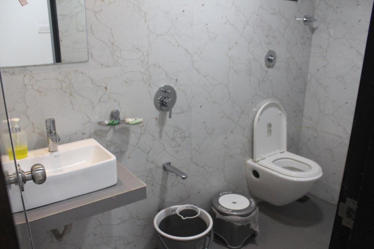 Hotel Park Inn Andheri West Bombay Exterior foto