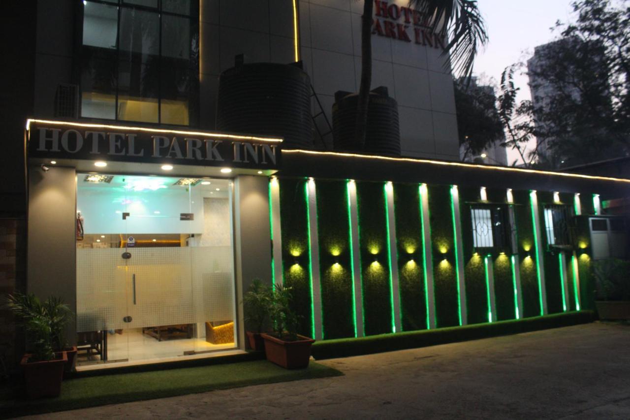 Hotel Park Inn Andheri West Bombay Exterior foto