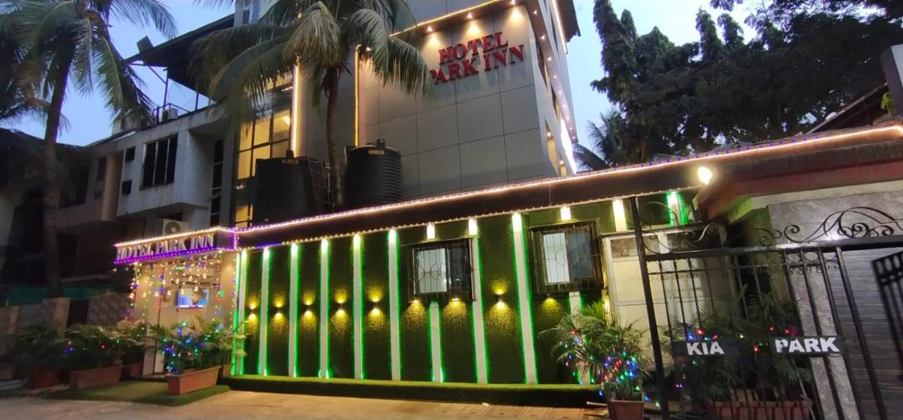Hotel Park Inn Andheri West Bombay Exterior foto