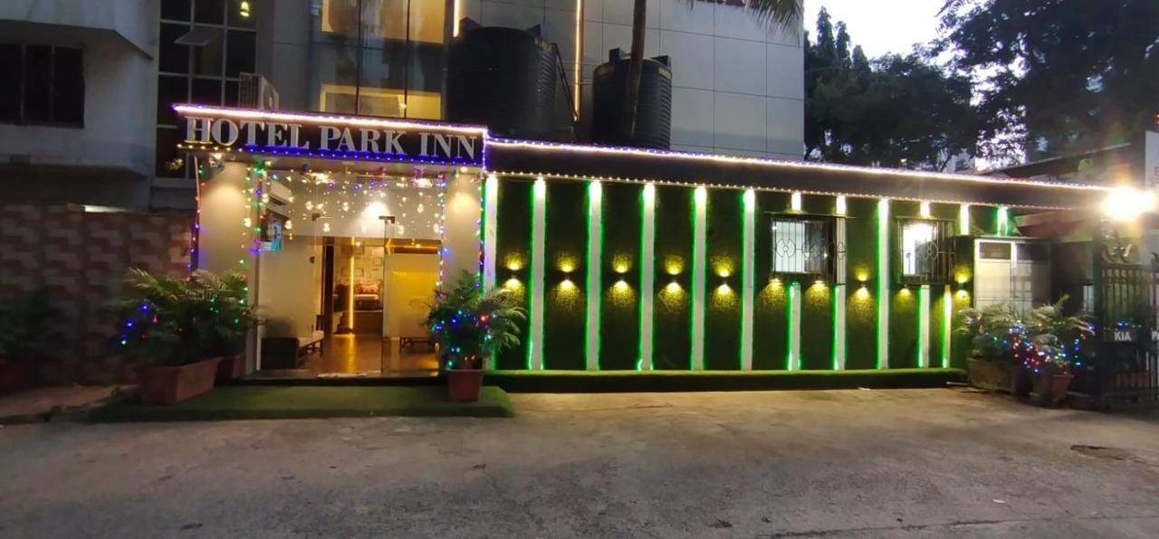 Hotel Park Inn Andheri West Bombay Exterior foto